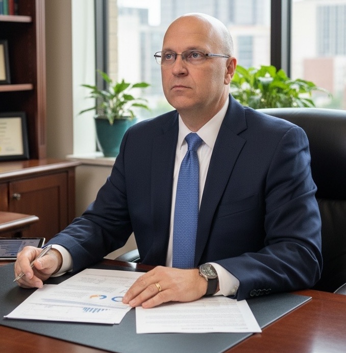 Steve McKenney headshot